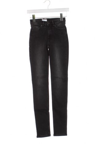 Damen Jeans Monki, Größe XXS, Farbe Schwarz, Preis 9,60 €