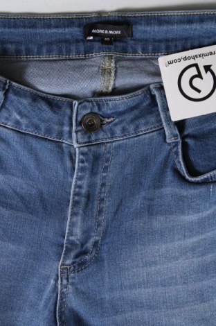 Damen Jeans More & More, Größe M, Farbe Blau, Preis 6,01 €