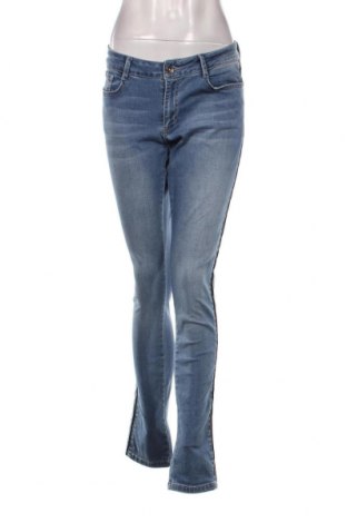 Damen Jeans More & More, Größe M, Farbe Blau, Preis 6,01 €