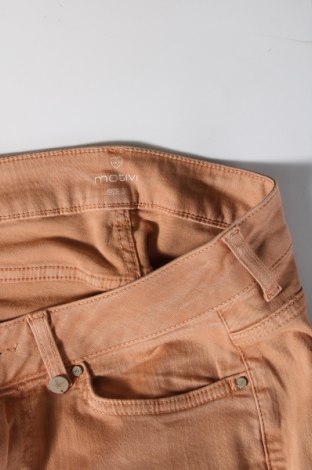 Damen Jeans Motivi, Größe M, Farbe Beige, Preis € 9,53