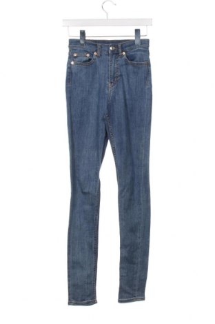 Damen Jeans Mtwtfss Weekday, Größe S, Farbe Blau, Preis € 4,75