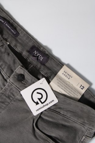 Damen Jeans NYDJ, Größe M, Farbe Grau, Preis 10,32 €