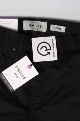 Damen Jeans New Look, Größe XS, Farbe Schwarz, Preis 7,82 €