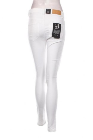 Damen Jeans Noisy May, Größe S, Farbe Weiß, Preis € 23,71