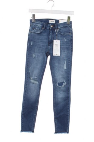 Dámske džínsy  ONLY, Veľkosť S, Farba Modrá, Cena  12,27 €