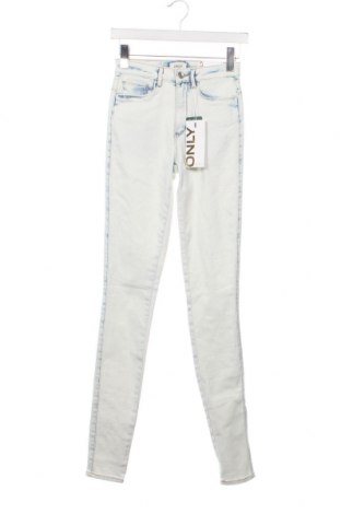 Dámské džíny  ONLY, Velikost S, Barva Modrá, Cena  266,00 Kč