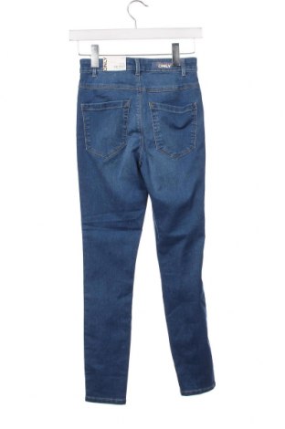 Dámské džíny  ONLY, Velikost XS, Barva Modrá, Cena  266,00 Kč