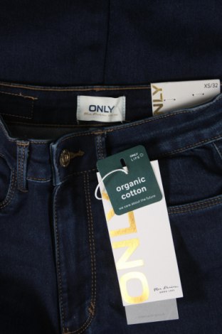 Damskie jeansy ONLY, Rozmiar XXS, Kolor Niebieski, Cena 48,99 zł