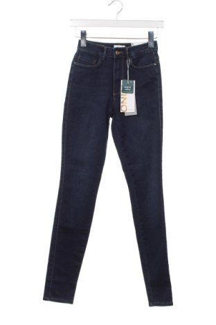 Damskie jeansy ONLY, Rozmiar XXS, Kolor Niebieski, Cena 48,99 zł