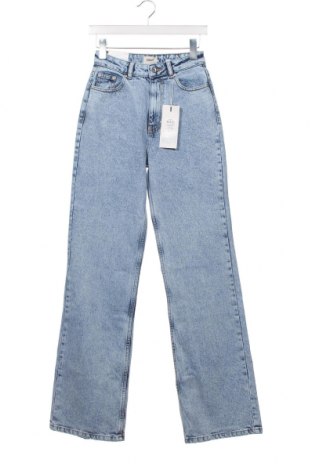 Dámske džínsy  ONLY, Veľkosť XS, Farba Modrá, Cena  12,76 €