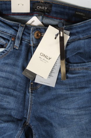 Dámské džíny  ONLY, Velikost S, Barva Modrá, Cena  247,00 Kč