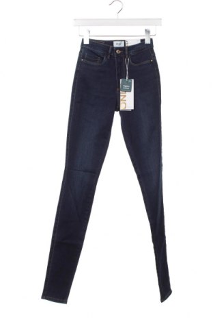 Damskie jeansy ONLY, Rozmiar XXS, Kolor Niebieski, Cena 48,99 zł