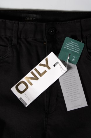 Dámske džínsy  ONLY, Veľkosť L, Farba Čierna, Cena  10,16 €