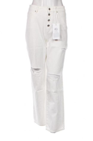 Γυναικείο Τζίν ONLY, Μέγεθος S, Χρώμα Λευκό, Τιμή 27,84 €