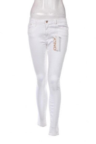 Damen Jeans ONLY, Größe M, Farbe Weiß, Preis 11,14 €