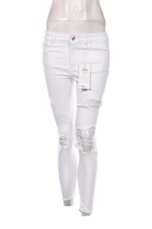 Dámske džínsy  ONLY, Veľkosť M, Farba Biela, Cena  12,97 €