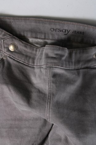 Damen Jeans Orsay, Größe S, Farbe Grau, Preis 2,99 €