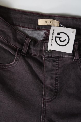 Damen Jeans Oui, Größe S, Farbe Lila, Preis 5,64 €
