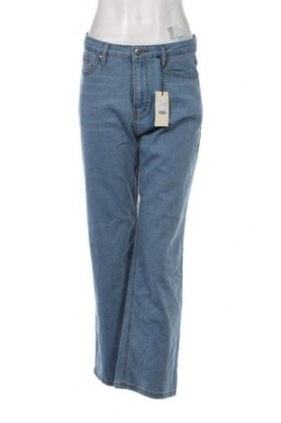 Damen Jeans Oxmo, Größe M, Farbe Blau, Preis 8,99 €