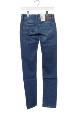 Дамски дънки Pepe Jeans, Размер XS, Цвят Син, Цена 20,93 лв.