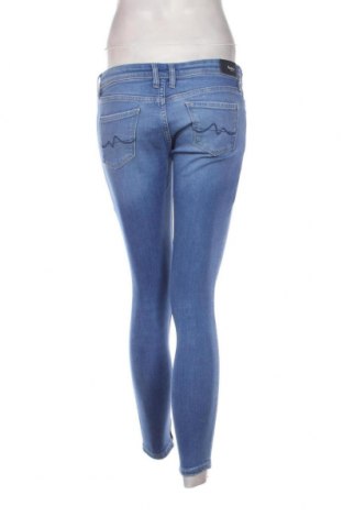 Дамски дънки Pepe Jeans, Размер S, Цвят Син, Цена 16,16 лв.