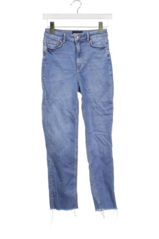 Damen Jeans Pieces, Größe S, Farbe Blau, Preis 3,68 €