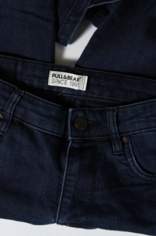 Dámské džíny  Pull&Bear, Velikost S, Barva Modrá, Cena  120,00 Kč