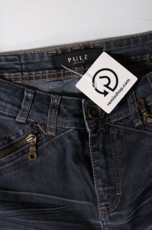 Blugi de femei Pulz Jeans, Mărime S, Culoare Albastru, Preț 73,98 Lei