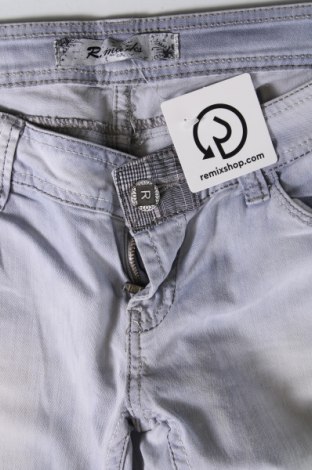 Дамски дънки R.marks Jeans, Размер XL, Цвят Син, Цена 10,00 лв.