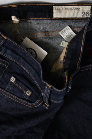 Dámske džínsy  Rag & Bone, Veľkosť S, Farba Modrá, Cena  3,89 €