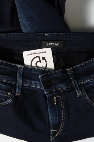 Dámske džínsy  Replay, Veľkosť M, Farba Modrá, Cena  38,56 €