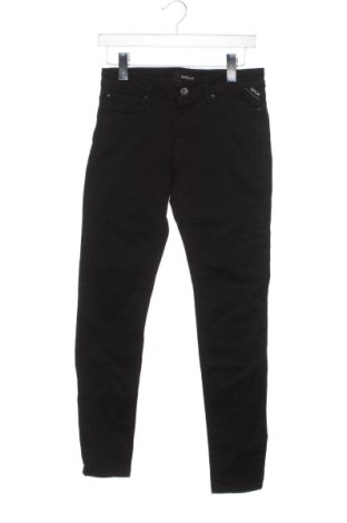Dámske džínsy  Replay, Veľkosť S, Farba Čierna, Cena  15,34 €