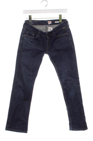 Dámske džínsy  Replay, Veľkosť S, Farba Modrá, Cena  32,36 €