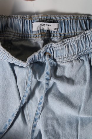 Dámske džínsy  Reserved, Veľkosť M, Farba Modrá, Cena  6,58 €