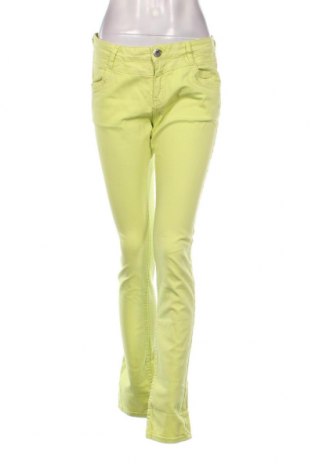 Γυναικείο Τζίν S.Oliver, Μέγεθος S, Χρώμα Κίτρινο, Τιμή 3,59 €