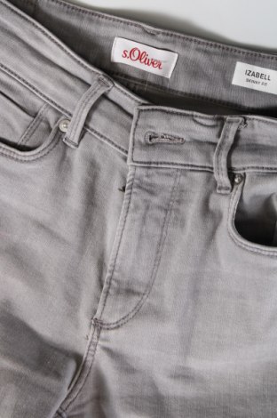 Damen Jeans S.Oliver, Größe S, Farbe Grau, Preis 3,43 €