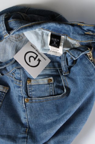Damen Jeans SHEIN, Größe S, Farbe Blau, Preis € 3,83