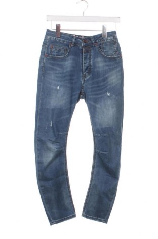 Dámske džínsy  Saint Tropez, Veľkosť S, Farba Modrá, Cena  3,31 €