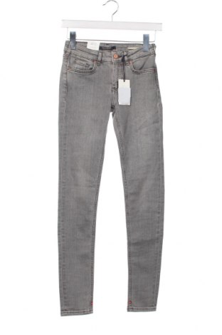 Damen Jeans Scotch & Soda, Größe XXS, Farbe Grau, Preis € 9,85