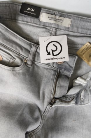 Damen Jeans Scotch & Soda, Größe S, Farbe Grau, Preis € 8,86
