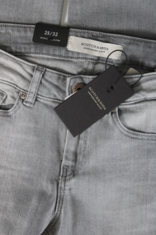Damen Jeans Scotch & Soda, Größe XS, Farbe Grau, Preis 8,86 €