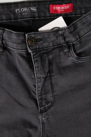 Damen Jeans Stooker, Größe M, Farbe Schwarz, Preis 4,45 €