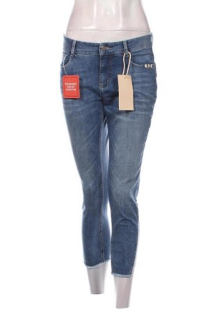 Damen Jeans Strandfein, Größe M, Farbe Blau, Preis 22,43 €