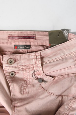 Damen Jeans Street One, Größe XS, Farbe Rosa, Preis 9,08 €