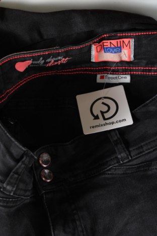 Damskie jeansy Street One, Rozmiar S, Kolor Czarny, Cena 19,48 zł