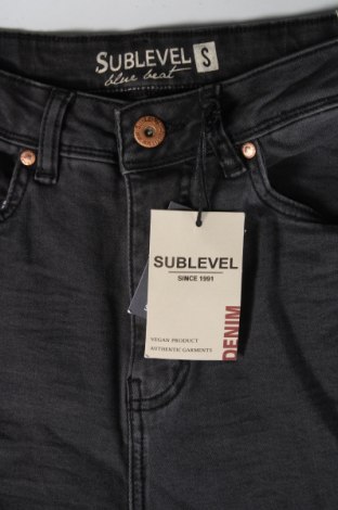 Damen Jeans Sublevel, Größe S, Farbe Grau, Preis € 9,48