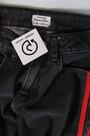 Damen Jeans Terranova, Größe XS, Farbe Grau, Preis € 14,84