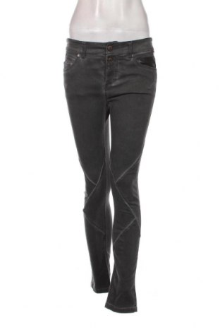 Damen Jeans Timezone, Größe M, Farbe Grau, Preis € 3,43