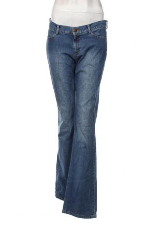 Damen Jeans Tintoretto, Größe L, Farbe Blau, Preis 5,45 €