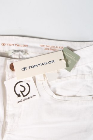 Dámské džíny  Tom Tailor, Velikost M, Barva Bílá, Cena  1 261,00 Kč